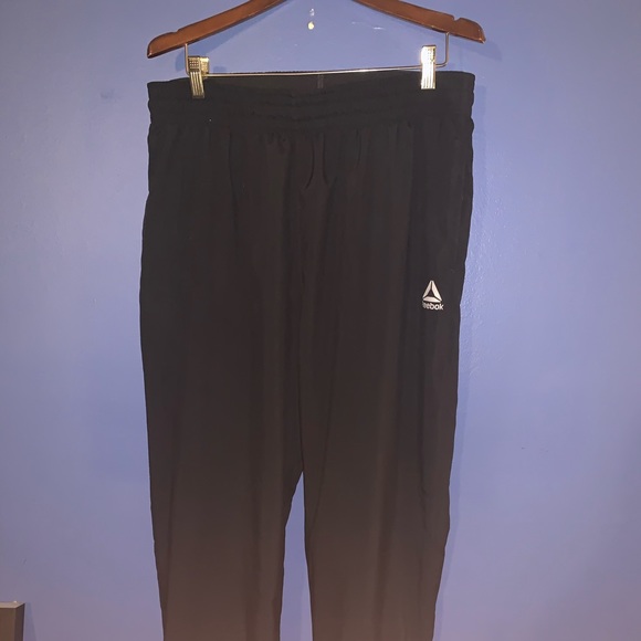 Reebok Other - Reebok Black Sweatpants